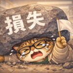 せどりの送料や販売手数料に苦しんで降参した猫